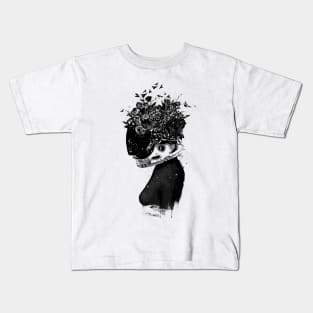 Hybrid Girl Kids T-Shirt